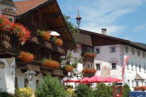 3 star hotell Gasthof Kellerwirt Oberau Austria