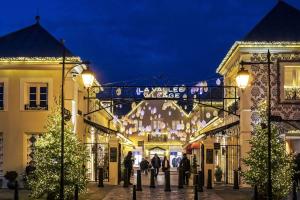 Appartements Appart'Hotel Gibraltar Disneyland Paris : photos des chambres