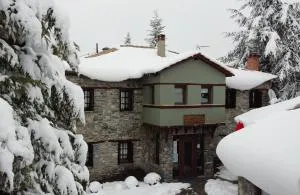 Archontiko Tarsouna - Palaios Agios Athanasios