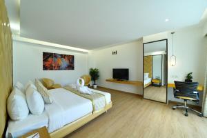 The President Hotel, kumarapark