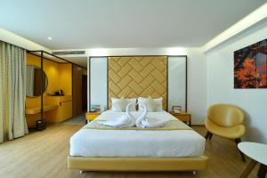 The President Hotel, kumarapark