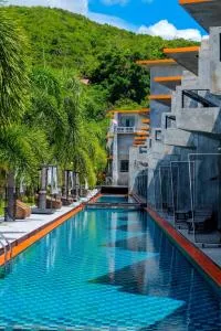 See Through Resort Haad Yao - Srithanu