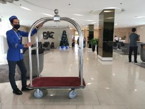 Liams Pad at grace residences