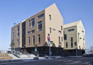 Appart'hotels All Suites Appart Hotel Dunkerque : photos des chambres