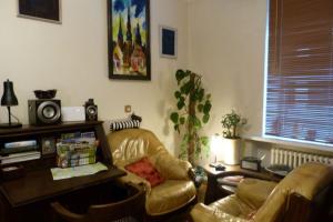 Vintage-style apartments in the historic center