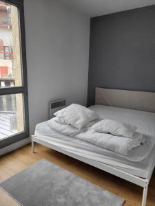 Appartements Jolies Appartement 6 couchages a praloup 1600 avec balcons : photos des chambres