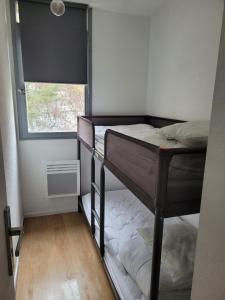 Jolies Appartement 6 couchages a praloup 1600 avec balcons