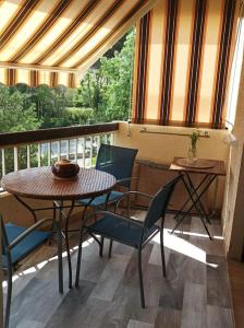 Appartements A 6mn de Sanary-5mn plage-Wifi-Balcon-Parking : photos des chambres