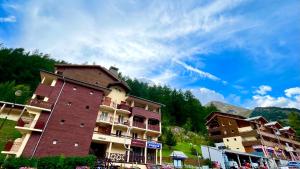 la foux dallos au pied des pistes