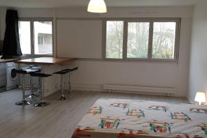 Appartements Studio - Vacances et Travail Les Ulis 91940 : photos des chambres