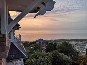 Villas Villa Les Cormorans, Vue Mer, 10 personnes : photos des chambres