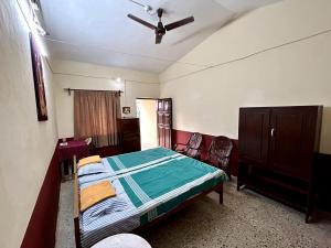 O Palmar Beach Cottages Benaulim