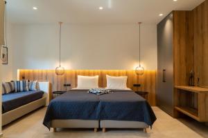 Esperos Studios and Apartments, #1 and #5