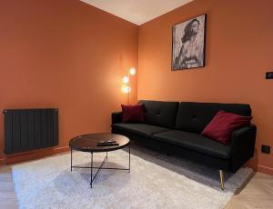 Appartements Lea Room - Gite Romantique - Jacuzzi : photos des chambres