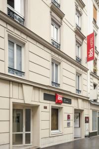 Hotels ibis Paris Pere Lachaise : photos des chambres