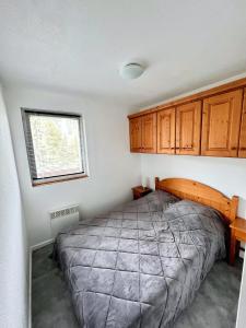 Appartements Vars, Appart spacieux renove 4 couchages dans chalet : photos des chambres