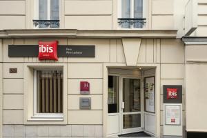 Hotels ibis Paris Pere Lachaise : photos des chambres