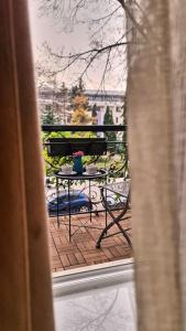 Downtown studio-loft