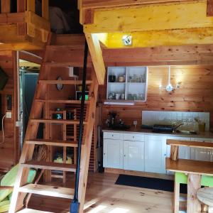 Chalets CHALET Meleze Etapeboisee : photos des chambres