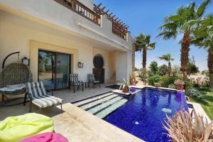Meditative & Blissful 2 BDR Villa Ancient Sands Private Pool