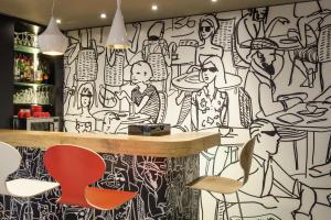 Hotels ibis Paris Pere Lachaise : photos des chambres