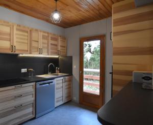 Chalet de montagne