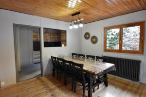 Chalets Chalet de montagne : photos des chambres