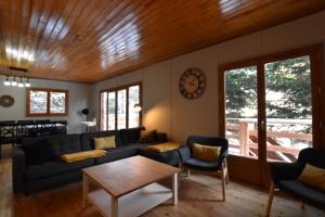 Chalet de montagne