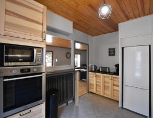 Chalet de montagne