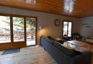 Chalet de montagne