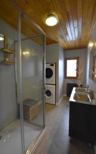 Chalets Chalet de montagne : photos des chambres