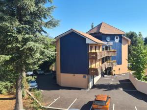 Appart'hotels Residence Cote Chalet : photos des chambres