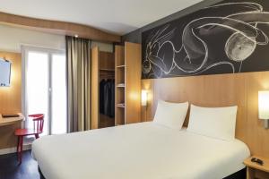 Hotels ibis Paris Pere Lachaise : photos des chambres