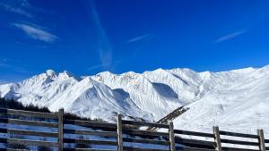 Appartements la foux d'allos au pied des pistes : photos des chambres