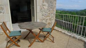 Maisons de vacances Gites du Domaine de Fontreal : photos des chambres