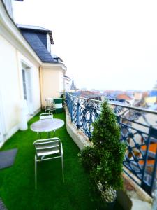 LALBERT 1er - Ancien Palace - Centre ville - Terrasse