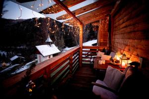 Panorama Apartment Bauernhof Mandl