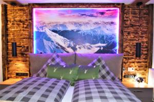 Eisenberg - Komfortables, helles Apartment mit Balkon und Alpenblick ruhig gelegen in Pfronten Mitte