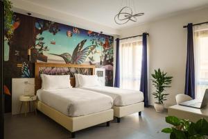 Suite King con Vasca Idromassaggio
