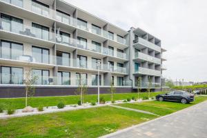 Apartament Złota Perła z parkingiem 16 E Perłowa Przystań - Holiday City