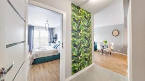 Apartament Złota Perła z parkingiem 16 E Perłowa Przystań - Holiday City