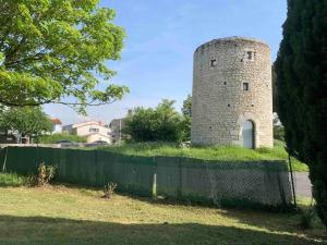 Maisons de vacances A cote du pont : photos des chambres