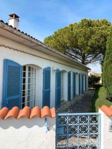 Maisons de vacances A cote du pont : photos des chambres