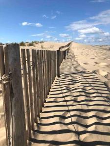 Maisons de vacances A cote du pont : photos des chambres