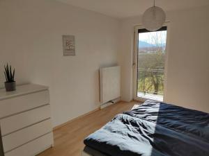 Ferienwohnung ländlich und in Seenähe