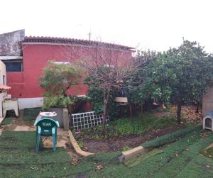 Casinha de chocolate