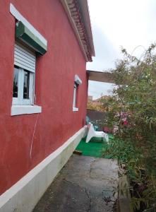 Casinha de chocolate