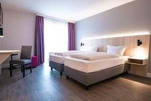 Standard Twin Room room in Taste Hotel Hockenheim