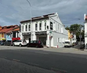 HOTEL JJH - newly opened near BUGIS - Сингапур