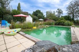 Maisons de vacances Au Cocorico : photos des chambres